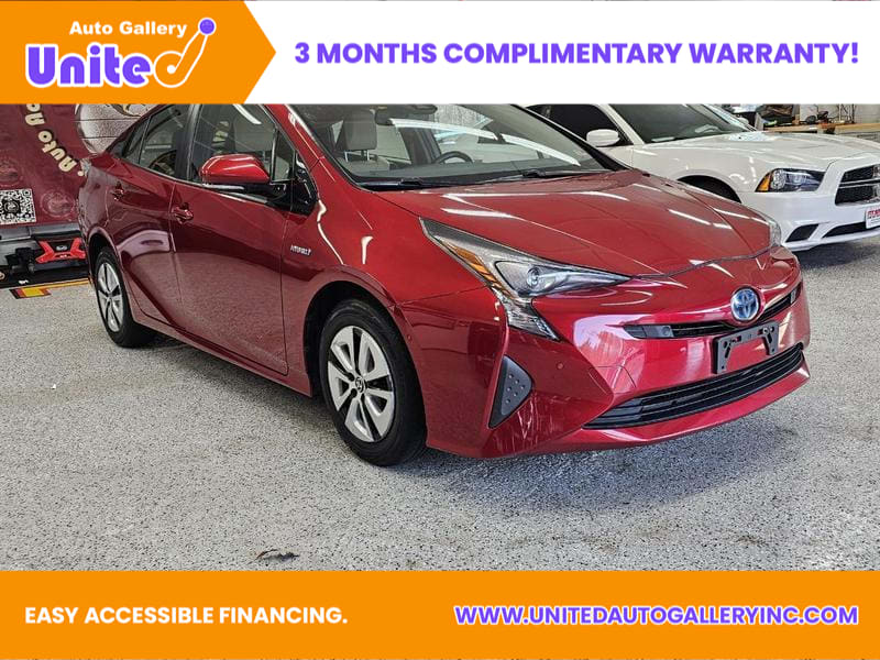 Toyota Prius 2016 price $13,995