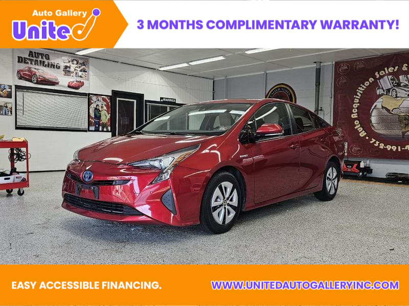 Toyota Prius 2016 price $13,995