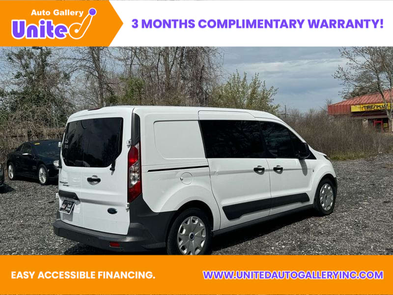 Ford Transit Connect 2017 price $13,495