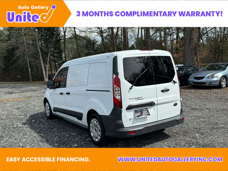 Ford Transit Connect 2017 price $13,495