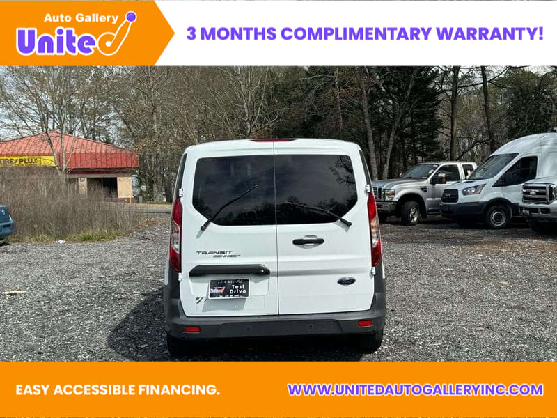 Ford Transit Connect 2017 price $13,495