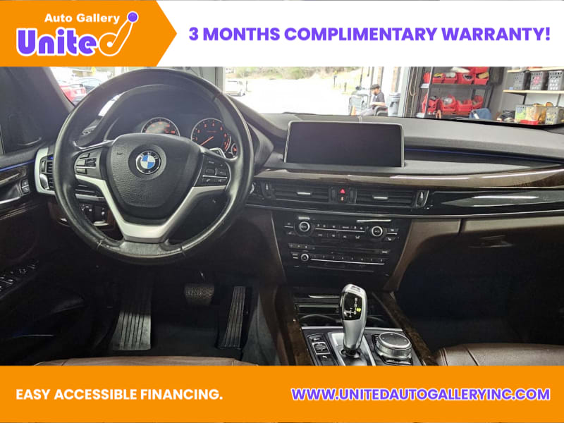 BMW X5 2018 price $19,995