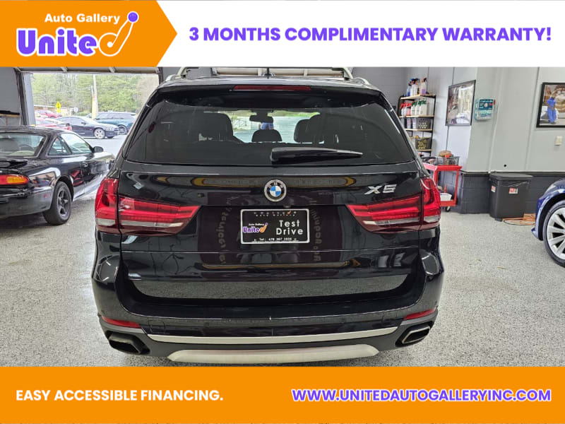 BMW X5 2018 price $19,995