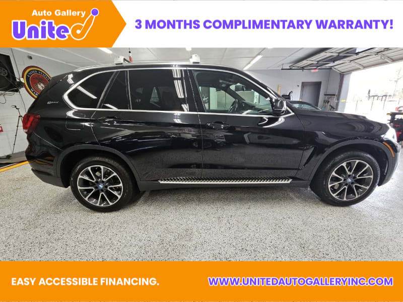 BMW X5 2018 price $19,995