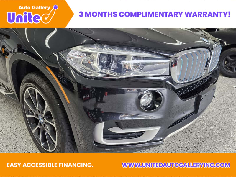 BMW X5 2018 price $19,995