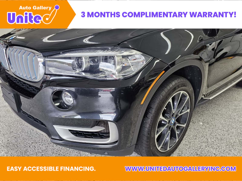 BMW X5 2018 price $19,995