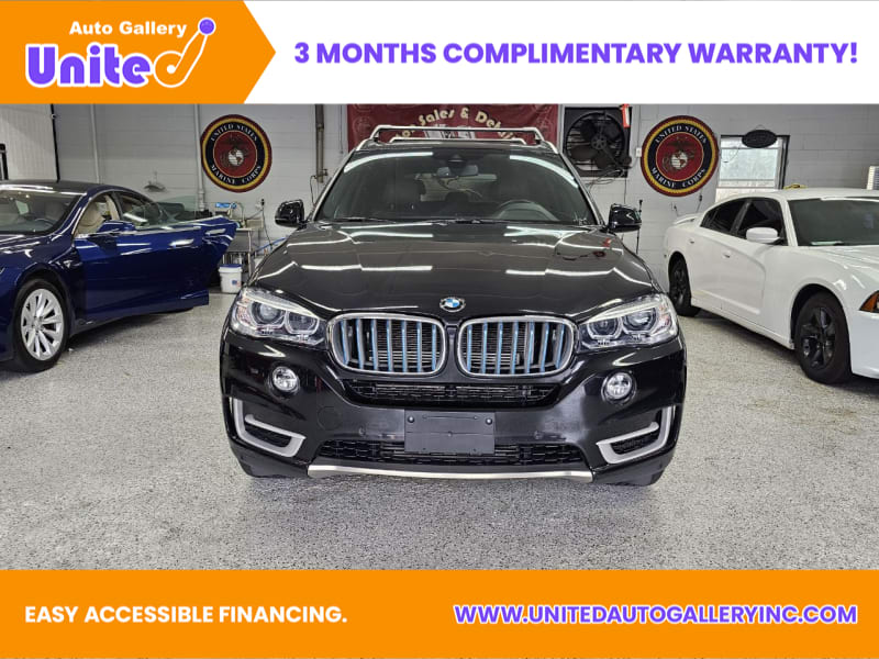 BMW X5 2018 price $19,995