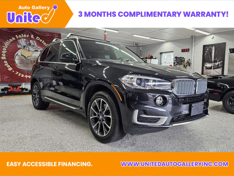 BMW X5 2018 price $19,995