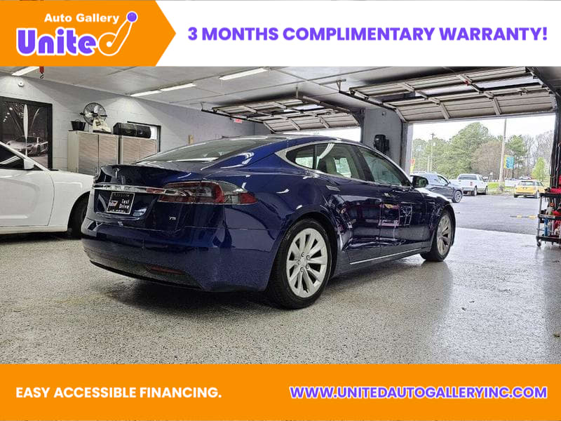 Tesla Model S 2017 price $25,495