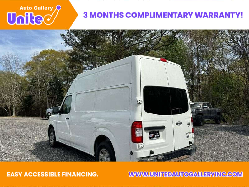 Nissan NV 2012 price $12,995