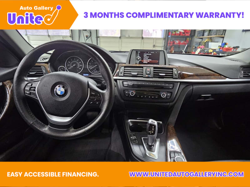 BMW 3 Series 2014 price $11,995