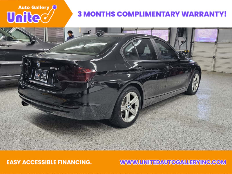 BMW 3 Series 2014 price $11,995