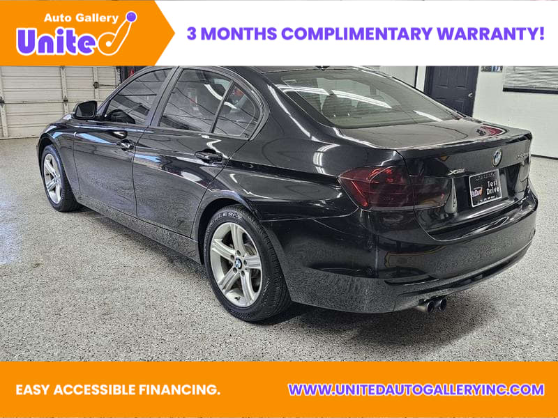 BMW 3 Series 2014 price $11,995