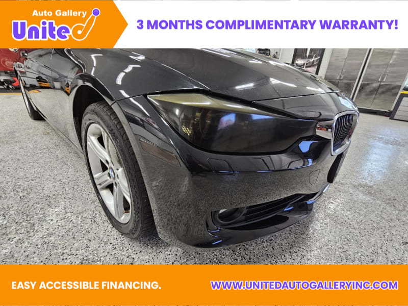 BMW 3 Series 2014 price $11,995