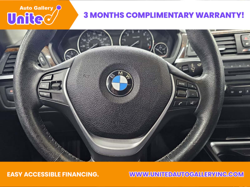 BMW 3 Series 2014 price $11,995