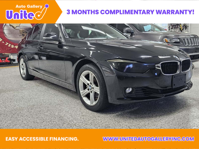 BMW 3 Series 2014 price $11,995