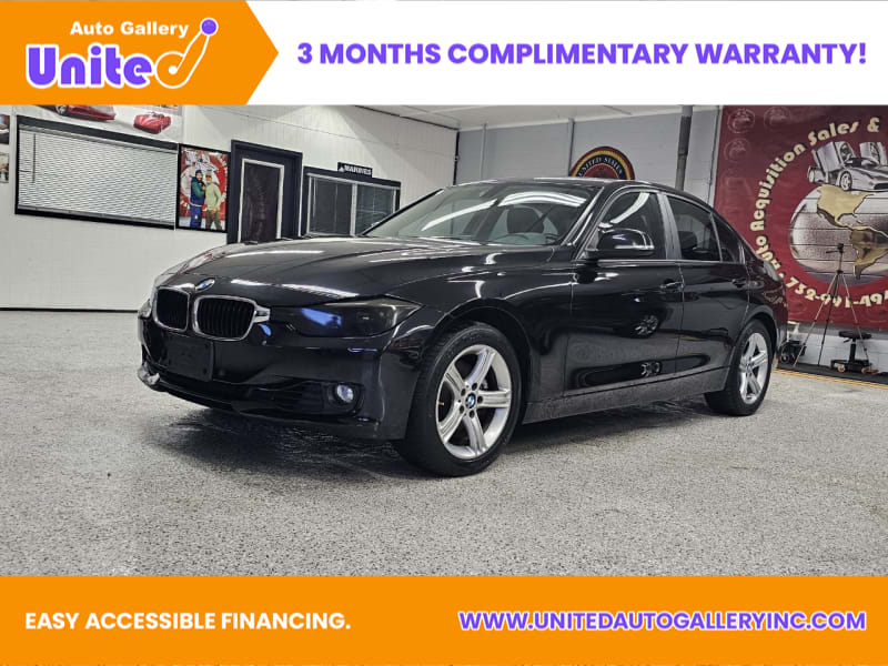 BMW 3 Series 2014 price $11,995