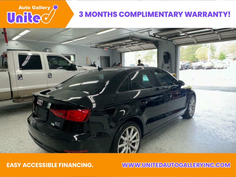 Audi A3 2016 price $12,995