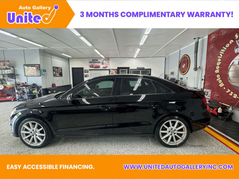 Audi A3 2016 price $12,995