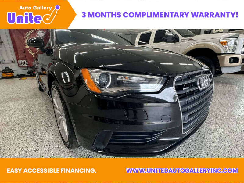 Audi A3 2016 price $12,995