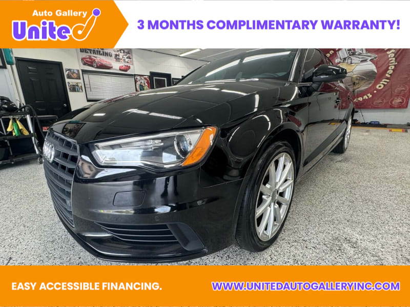 Audi A3 2016 price $12,995