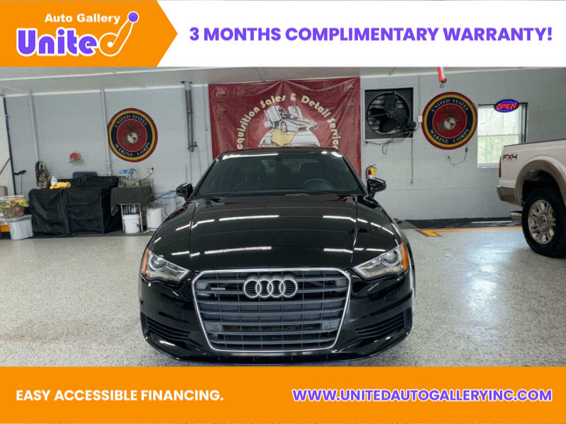 Audi A3 2016 price $12,995