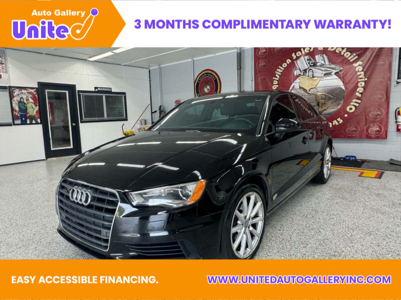 Audi A3 2016 price $12,995