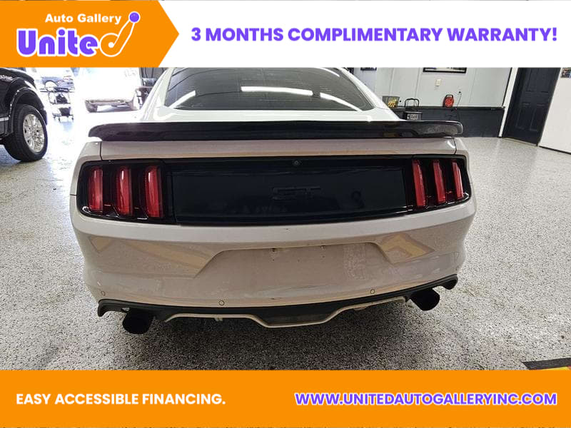 Ford Mustang 2016 price $22,995