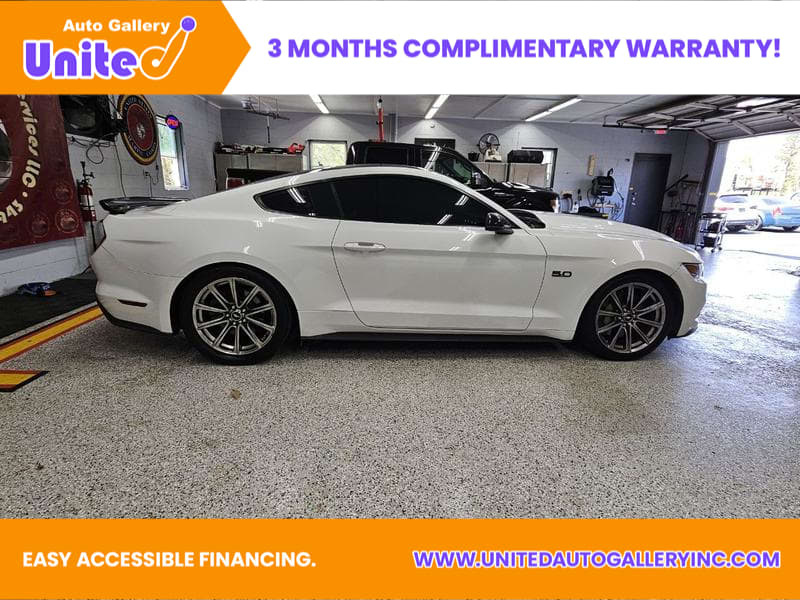 Ford Mustang 2016 price $22,995