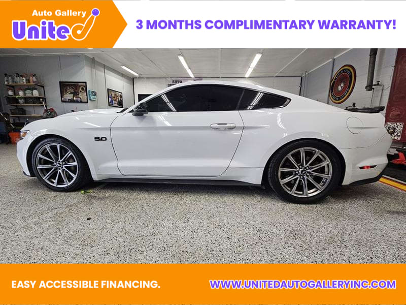 Ford Mustang 2016 price $22,995