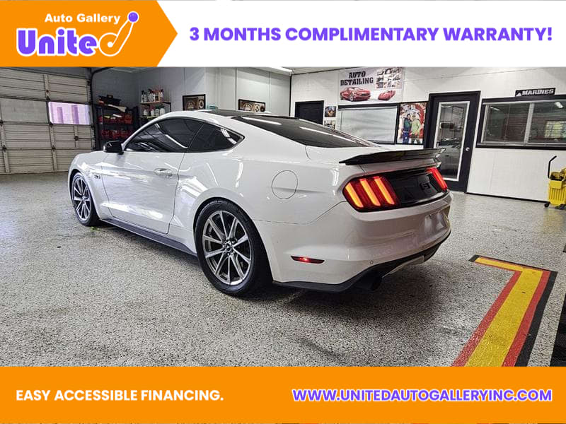 Ford Mustang 2016 price $22,995