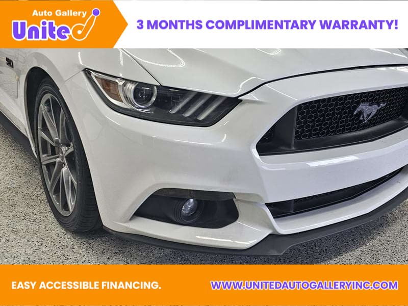 Ford Mustang 2016 price $22,995