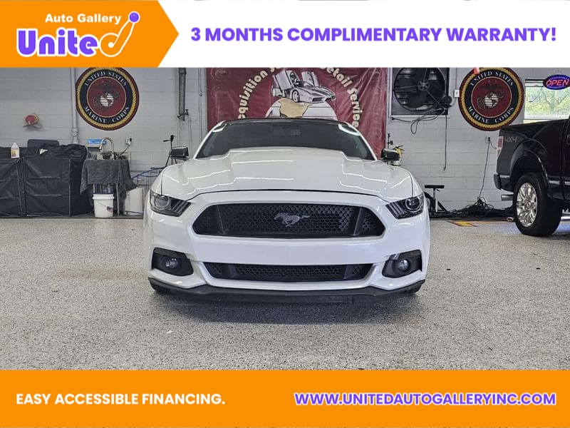 Ford Mustang 2016 price $22,995