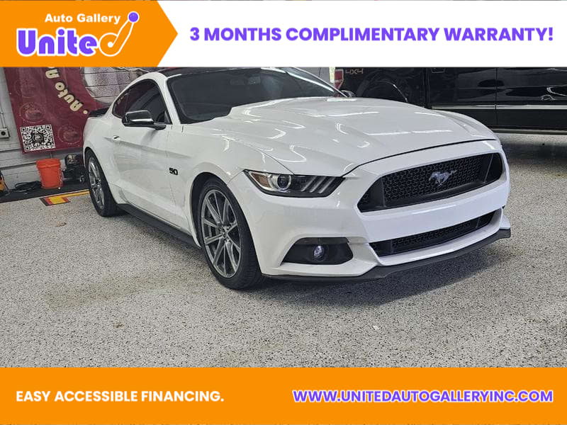 Ford Mustang 2016 price $22,995