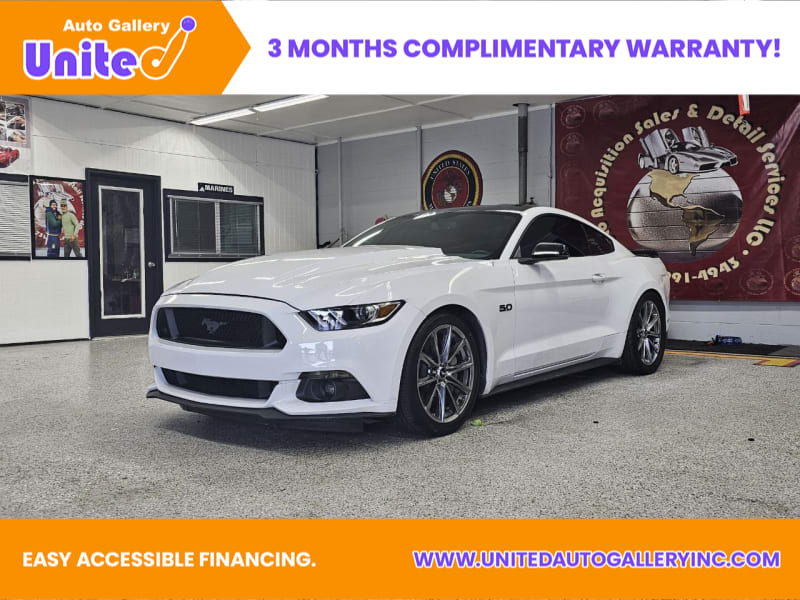 Ford Mustang 2016 price $22,995