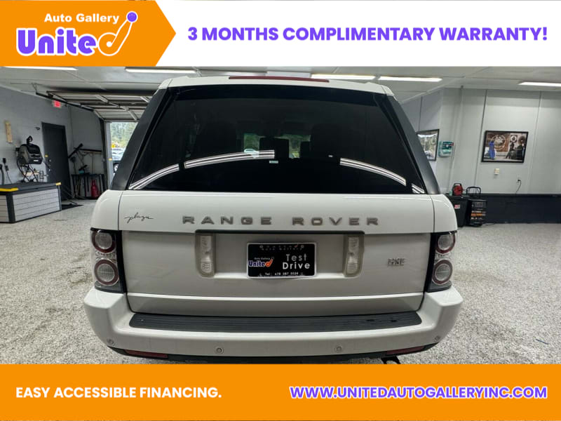 Land Rover Range Rover 2011 price $9,995