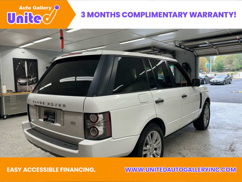 Land Rover Range Rover 2011 price $9,995