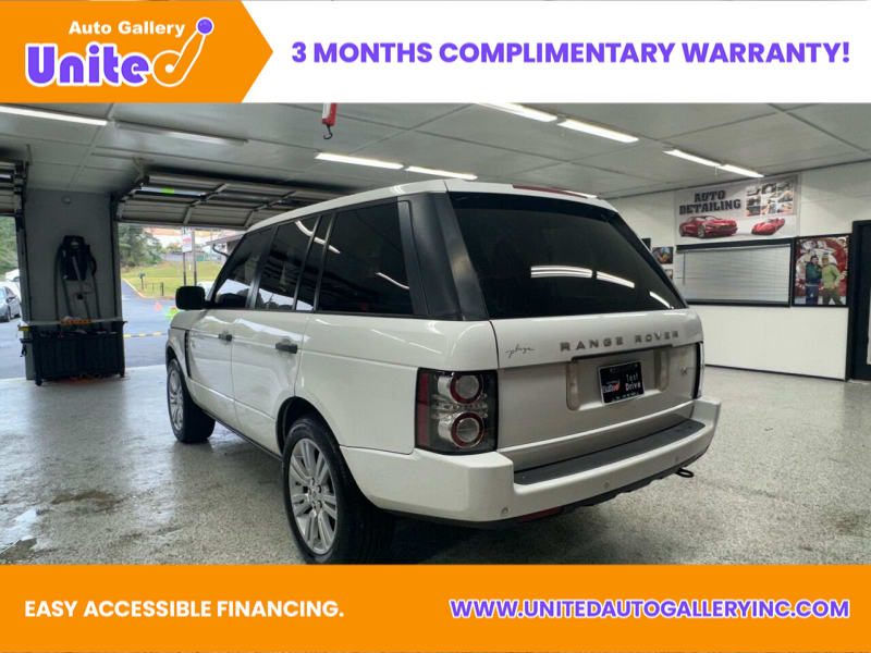 Land Rover Range Rover 2011 price $9,995