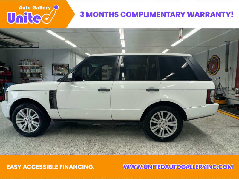 Land Rover Range Rover 2011 price $9,995