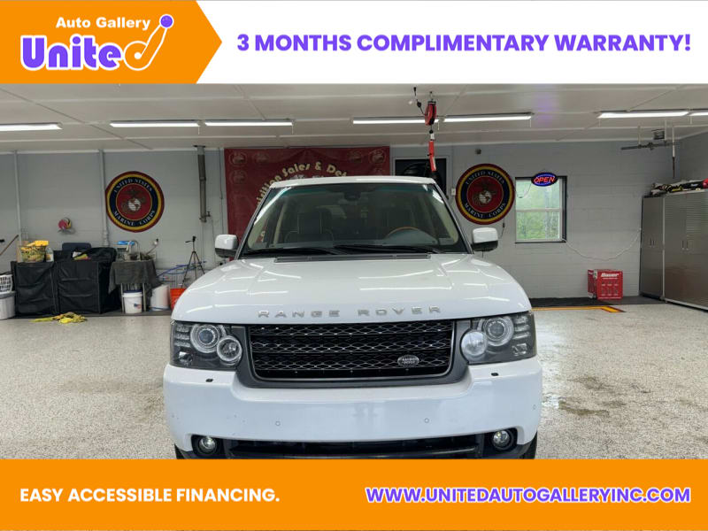 Land Rover Range Rover 2011 price $9,995