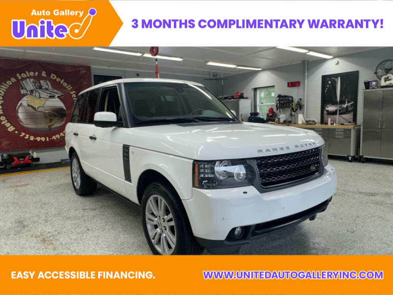 Land Rover Range Rover 2011 price $9,995