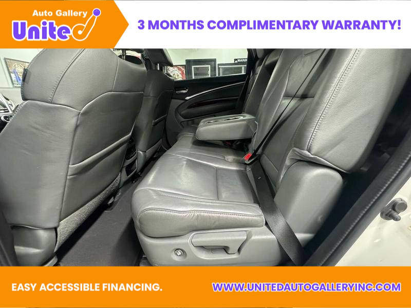 Acura MDX 2015 price $14,995