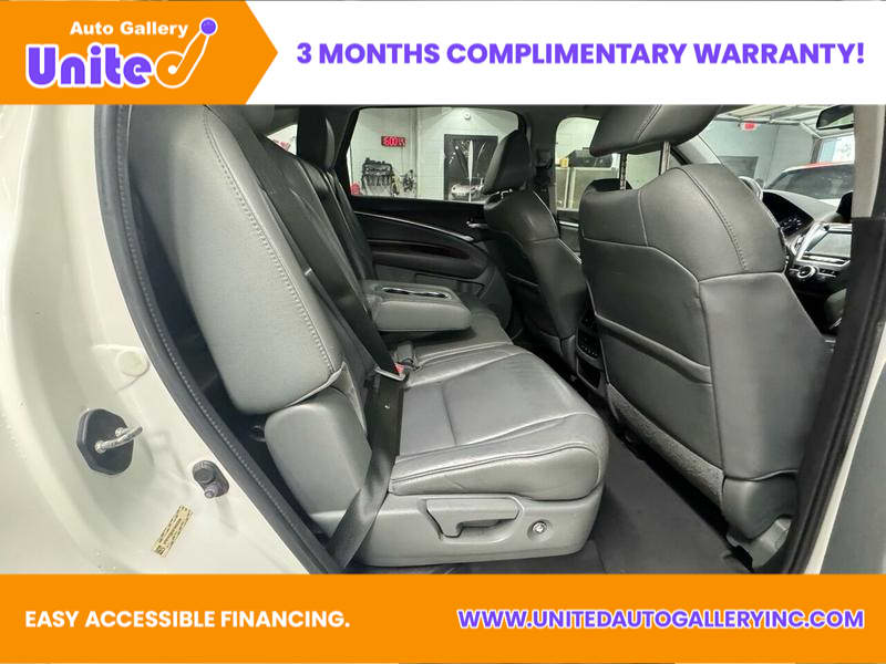 Acura MDX 2015 price $14,995