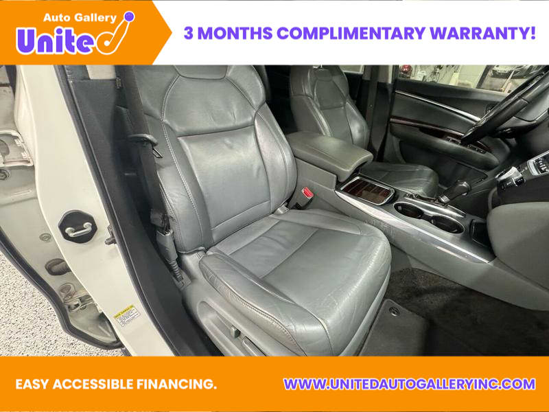 Acura MDX 2015 price $14,995