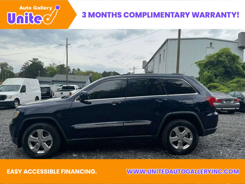 Jeep Grand Cherokee 2013 price $8,995