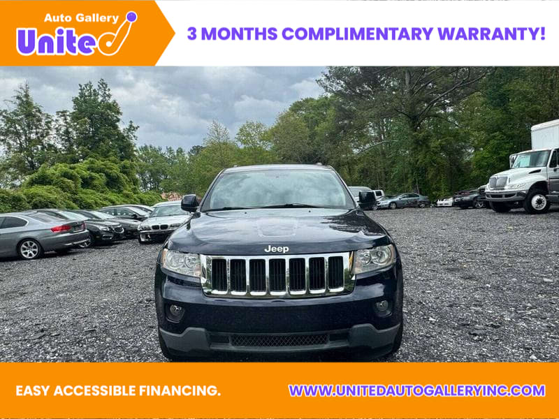 Jeep Grand Cherokee 2013 price $8,995