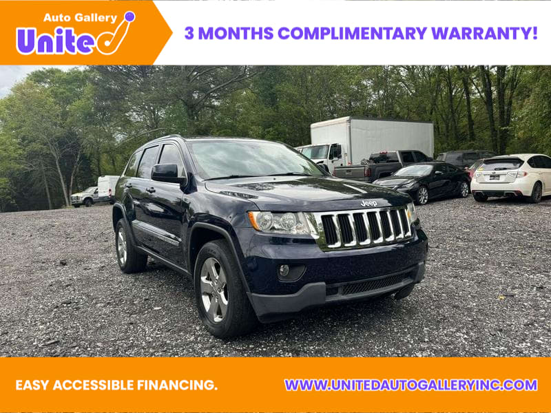 Jeep Grand Cherokee 2013 price $8,995