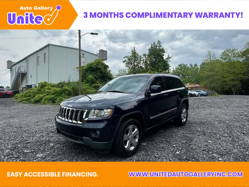 Jeep Grand Cherokee 2013 price $8,995