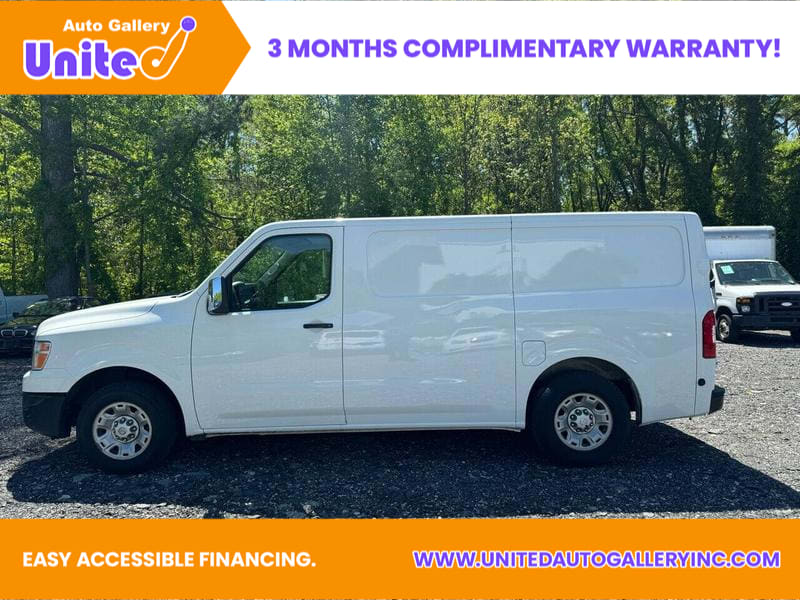 Nissan NV 2019 price $19,995