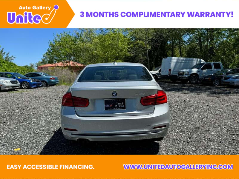 BMW 3 Series 2016 price $7,995